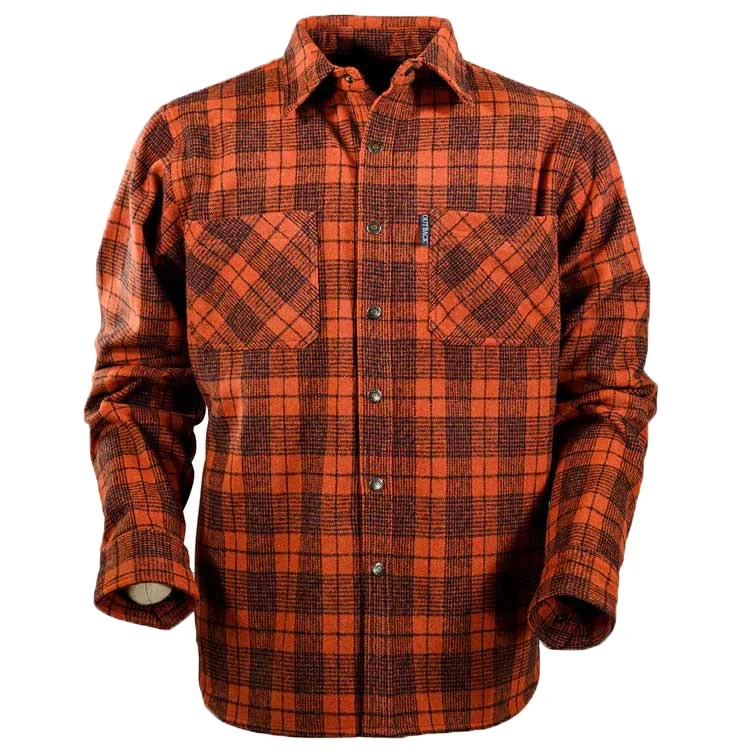 Outback Trading Co. Men's Clyde Big Shirt 1 Outback Trading Co. Men's Clyde Big Shirt
