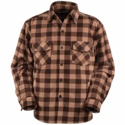Outback Trading Co. Men's Walnut Big Shirt