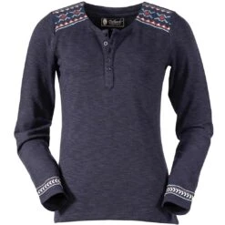 Outback Trading Co. Women's Julie Henley T-Shirt