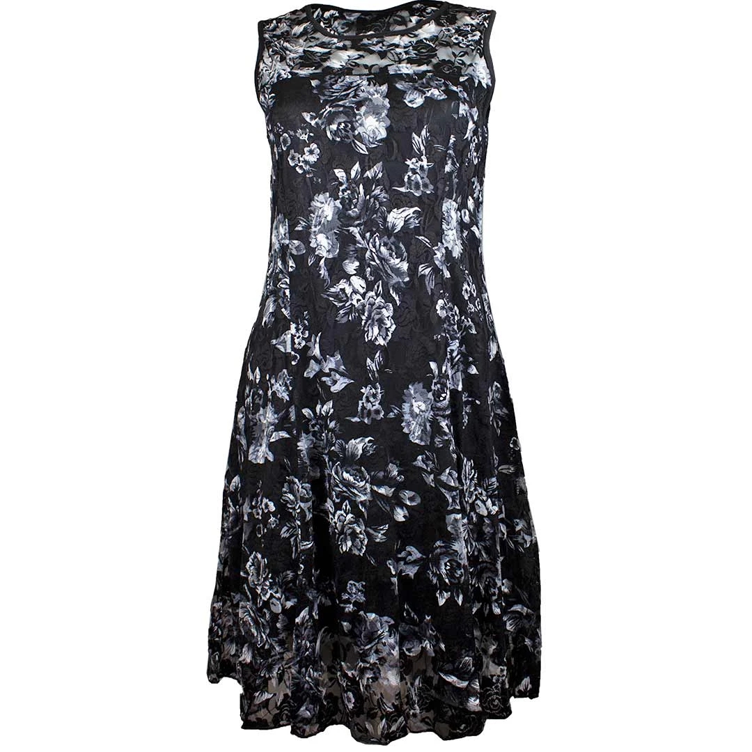 Papa Fashions Women's Anna Dress 2 Papa Fashions Women's Anna Dress - Image 2