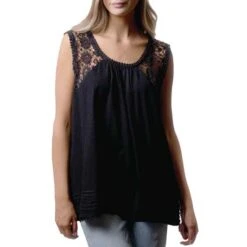 Papa Fashions Women's Hana Tank Top