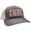 Red Dirt Hat Co Men's Aztec Buffalo Snap Back Cap