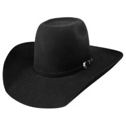 Resistol 3X Pay Window Felt Cowboy Hat