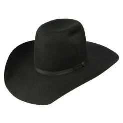 Resistol Hooey Day Money 4X Tall Crown Felt Cowboy Hat