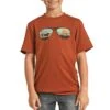 Rock & Roll Cowboy Boys' Shades Graphic T-Shirt