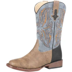 Roper Boys' Dalton Cowboy Boots