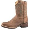 Roper Women's Square Toe Cowgirl Boots