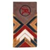 Roughy Men's Kamali 2.0 Patchwork Rodeo Wallet