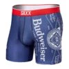 Saxx Men's Budweiser Volt Boxer Brief