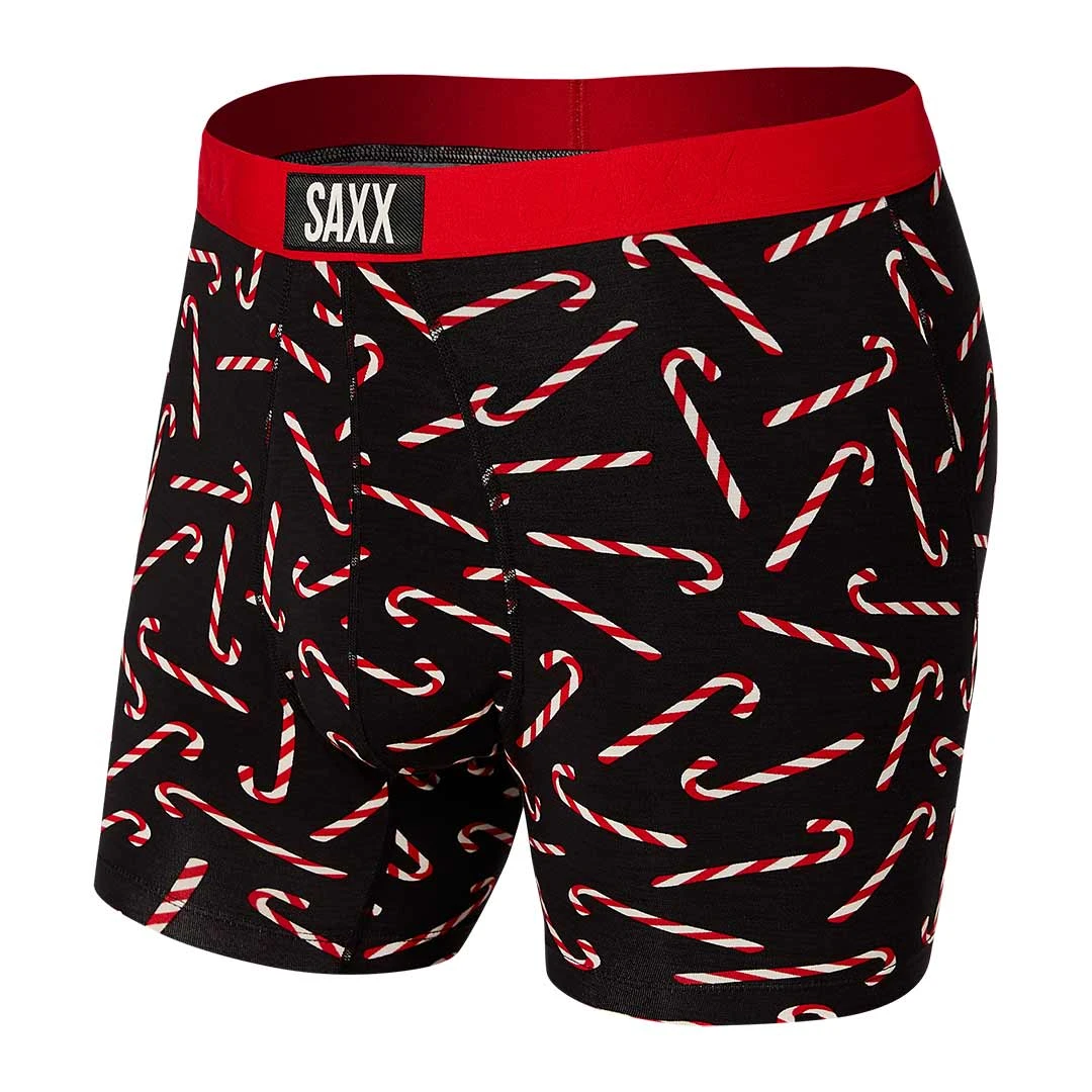 Saxx Men's Vibe Super Soft Boxer Brief 1 Saxx Men's Vibe Super Soft Boxer Brief