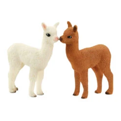 Schleich Alpaca Toy Set -Western Cowboy Equipment Store schleich alpaca toy set