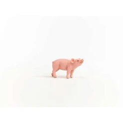 Schleich Piglet Toy -Western Cowboy Equipment Store schleich piglet toy