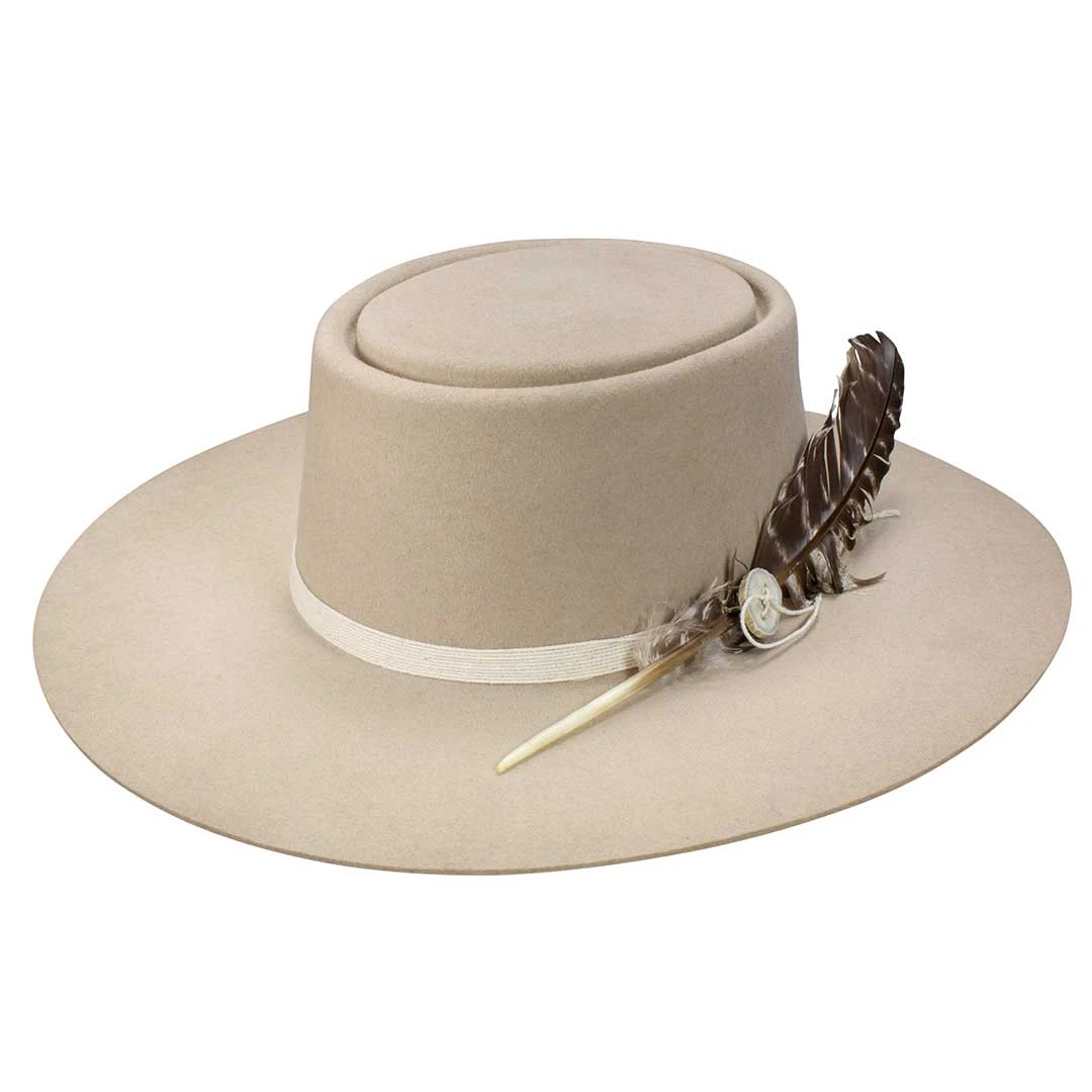 Stetson Women's Batterson Fashion Felt Cowboy Hat 1 Stetson Women's Batterson Fashion Felt Cowboy Hat