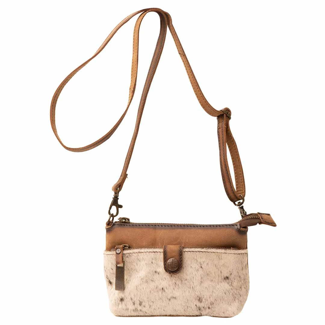 STS Ranchwear Cowhide Willa Crossbody Purse 1 STS Ranchwear Cowhide Willa Crossbody Purse