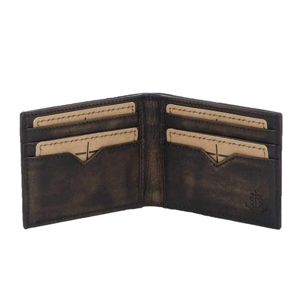 STS Ranchwear Men's Pony Express Bi-fold Wallet 2 STS Ranchwear Men's Pony Express Bi-fold Wallet - Image 2