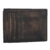 STS Ranchwear Men's Pony Express Money Clip Card Wallet