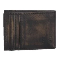 STS Ranchwear Men's Pony Express Money Clip Card Wallet