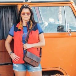 STS Ranchwear Women's Basket Weave Crossbody Purse -Western Cowboy Equipment Store sts ranchwear women s basket weave crossbody purse