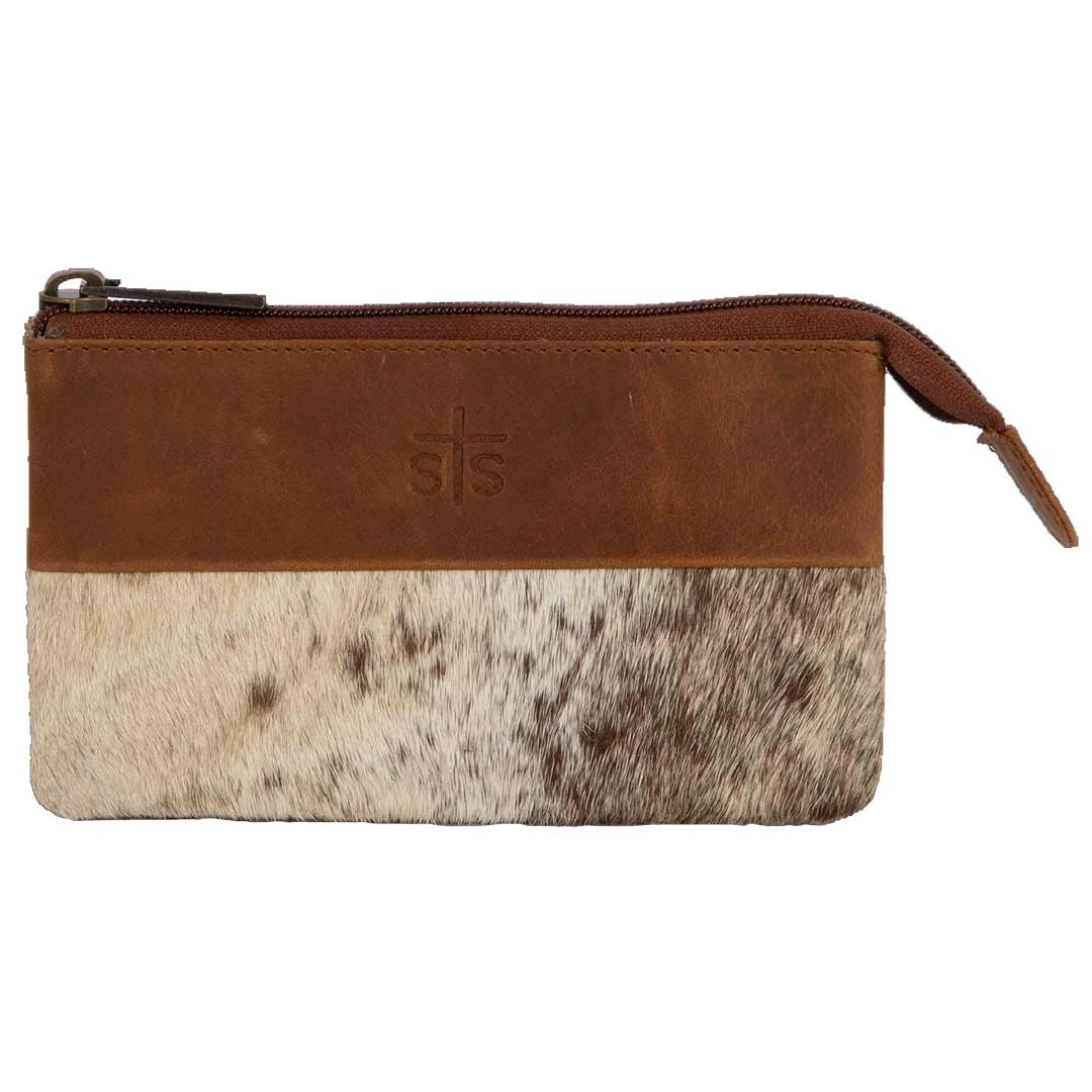 STS Ranchwear Women's Cowhide Rio Wallet 1 STS Ranchwear Women's Cowhide Rio Wallet