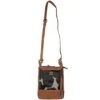STS Ranchwear Yipee Kiyay Crossbody Purse