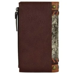 Tony Lama Women's Hair On Hide Wallet -Western Cowboy Equipment Store tony lama women s hair on hide wallet