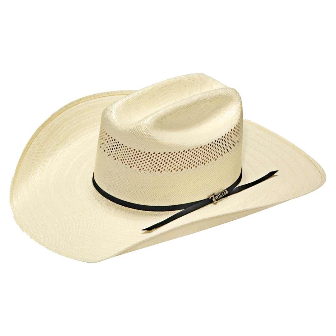 Twister 20X Shantung Cattleman Cowboy Hat 1 Twister 20X Shantung Cattleman Cowboy Hat