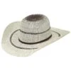 Twister Kids' Bangora Ivory Straw Cowboy Hat