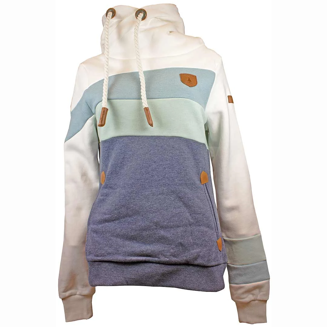 Wanakome Women's Libra Pullover Hoodie 1 Wanakome Women's Libra Pullover Hoodie