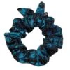 Watuko Headgear Bamboo Micro Dot Tie Scrunchie