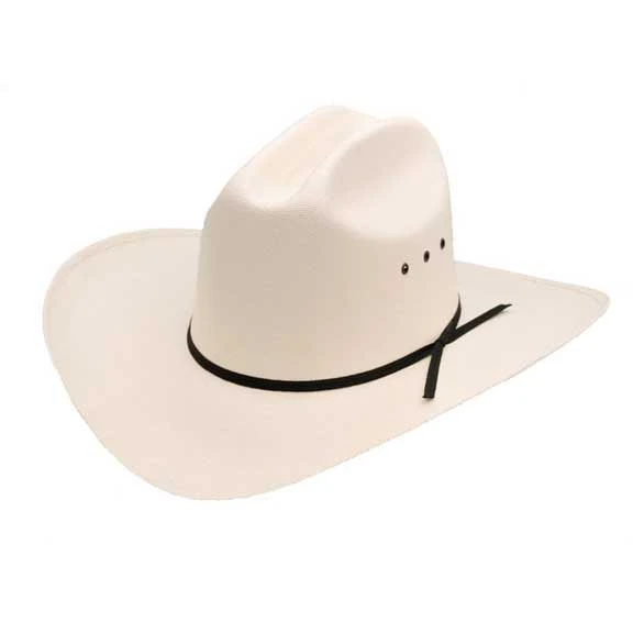 Western Express Kids' Cattleman Straw Cowboy Hat 1 Western Express Kids' Cattleman Straw Cowboy Hat