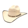 Western Express Kids' Bangora Straw Cattleman Cowboy Hat