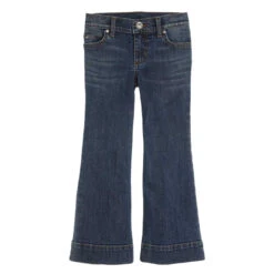 Wrangler Girls' Darci Trouser Jeans