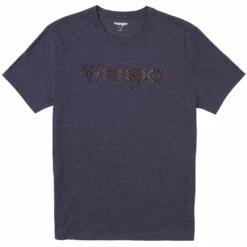 Wrangler Men's Aztec Logo Graphic T-shirt 9 Wrangler Men's Aztec Logo Graphic T-shirt -Western Cowboy Equipment Store wrangler men s aztec logo graphic t shirt