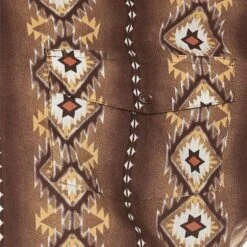 Wrangler Men's Checotah Classic Fit Snap Shirt -Western Cowboy Equipment Store wrangler men s checotah classic fit snap shirt