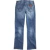 Wrangler Men's Retro Slim Fit Bootcut Jeans