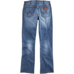Wrangler Men's Retro Slim Fit Bootcut Jeans