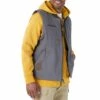 Wrangler Men's Riggs Workwear Canvas Work Vest
