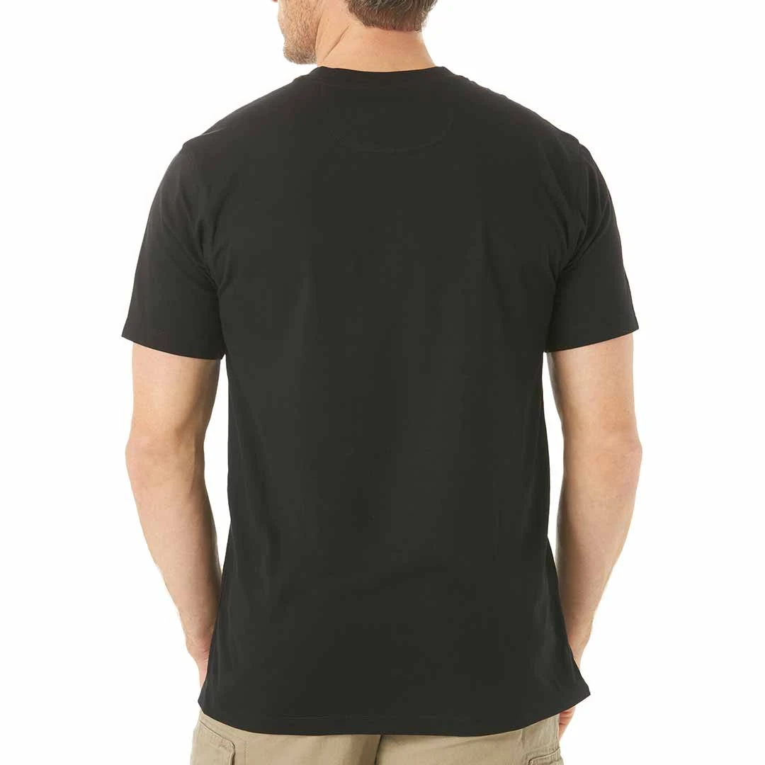 Wrangler Men's Riggs Workwear Performance T-shirt 2 Wrangler Men's Riggs Workwear Performance T-shirt - Image 2