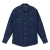 Wrangler Men's Western Long Sleeve Work Shirt