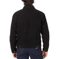 Wrangler Men's Western Unlined Jean Jacket -Western Cowboy Equipment Store wrangler men s western unlined jean jacket