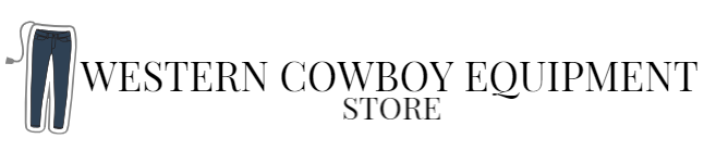 Western Cowboy Equipment Store